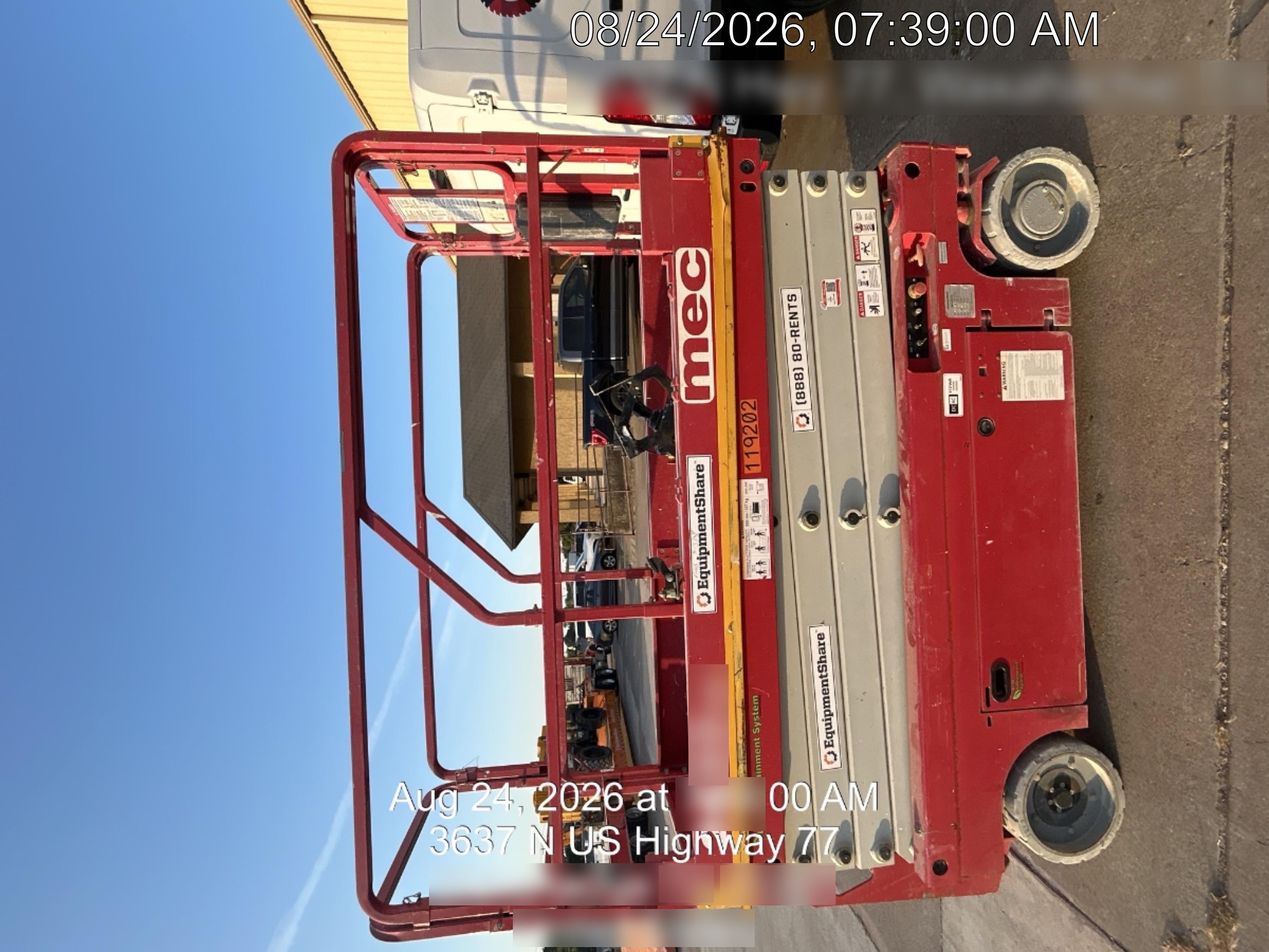2021 MEC 2632SE