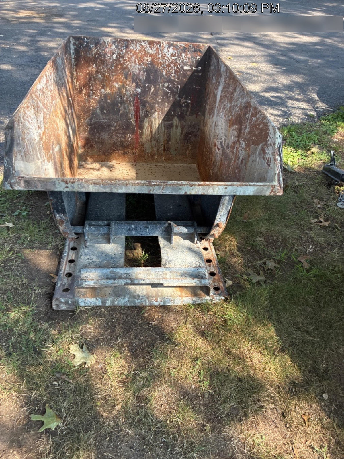 2020 STAR INDUSTRIES 1805N Hopper