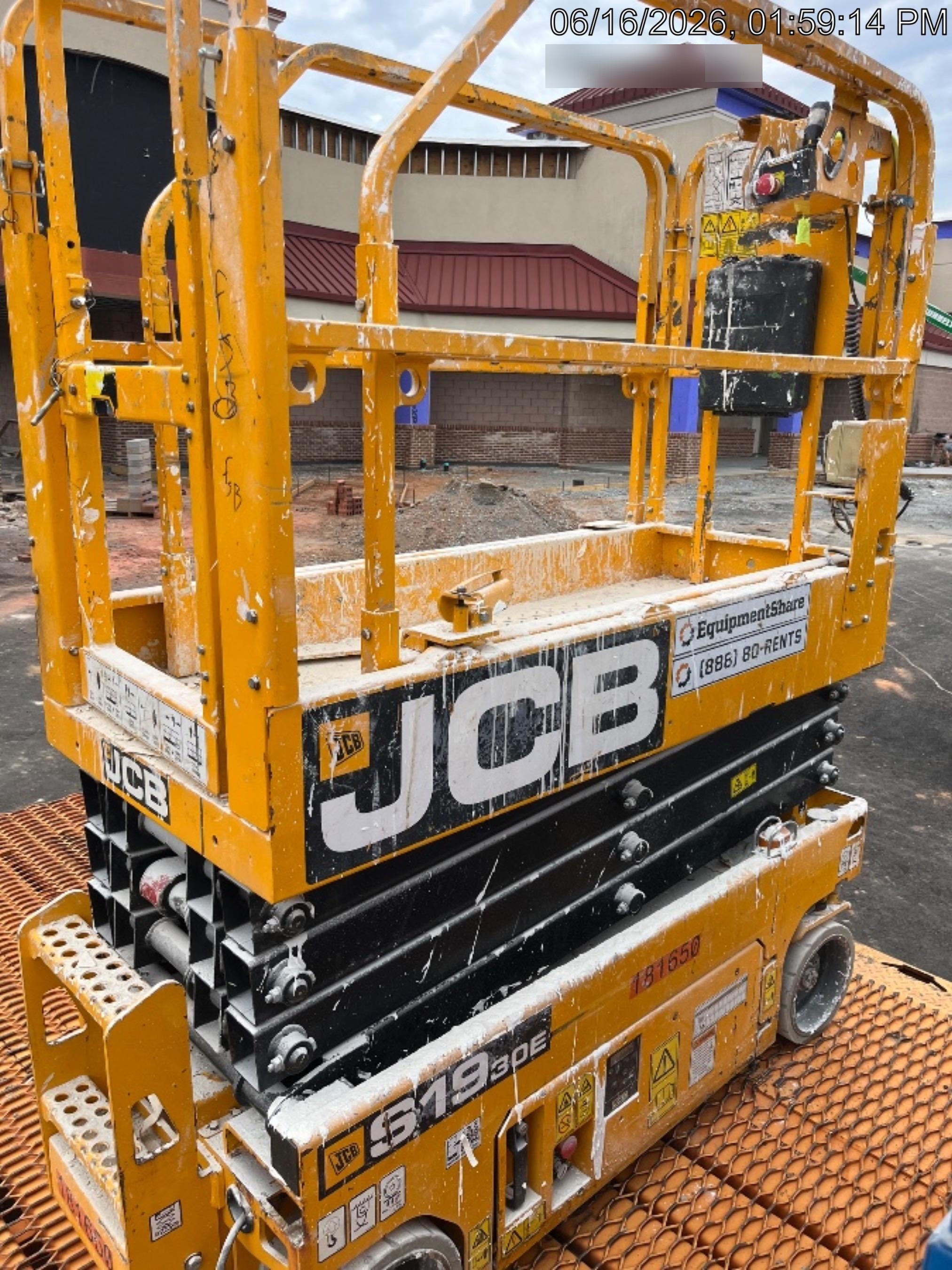 2021 JCB S1930E