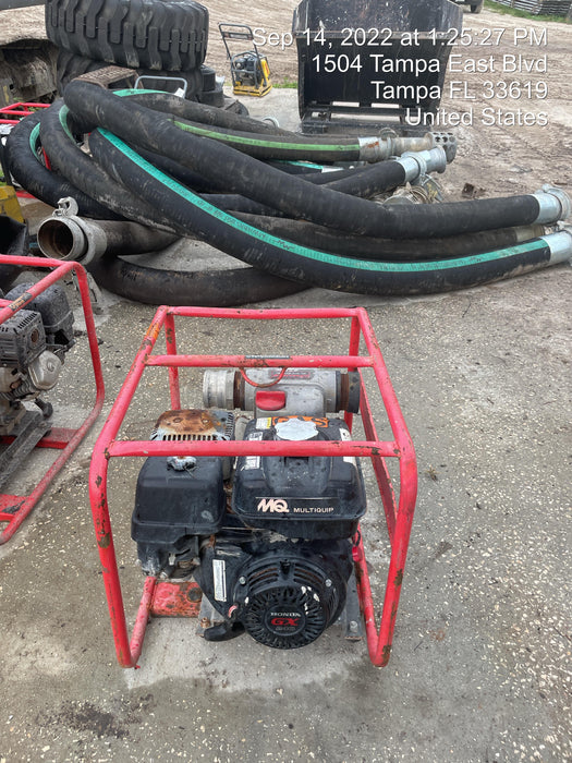 2021 MULTIQUIP QP3TH