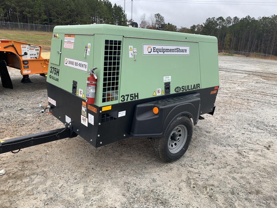 2019 SULLAIR 375H