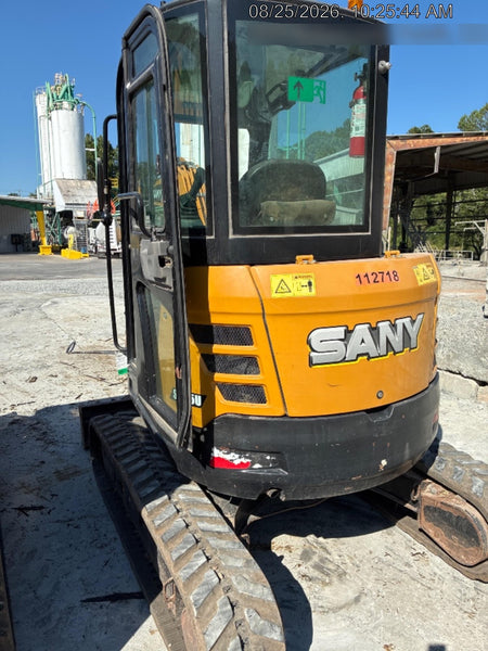 2020 SANY SY35U