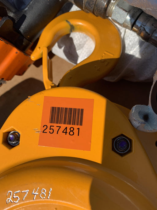 2022 HARRINGTON CF015-20