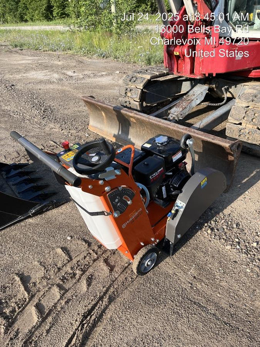 2024 HUSQVARNA FS 400 LV