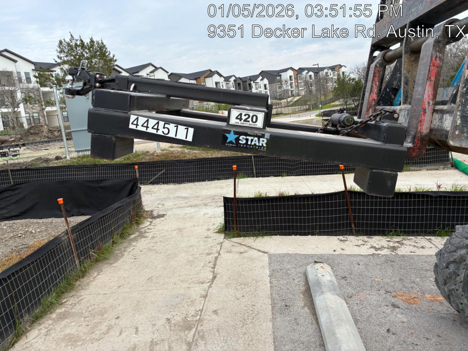 2024 STAR INDUSTRIES 1395B