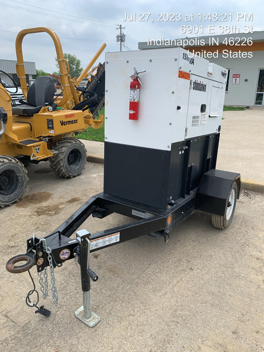 2022 SHINDAIWA DGK15FL