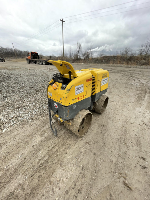 2020 WACKER NEUSON RTLx-SC3