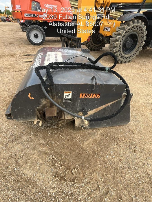 2021 PALADIN Sweepster SB72