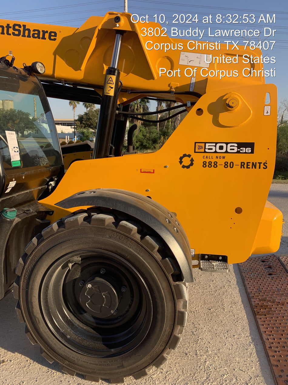 2024 JCB 506-36