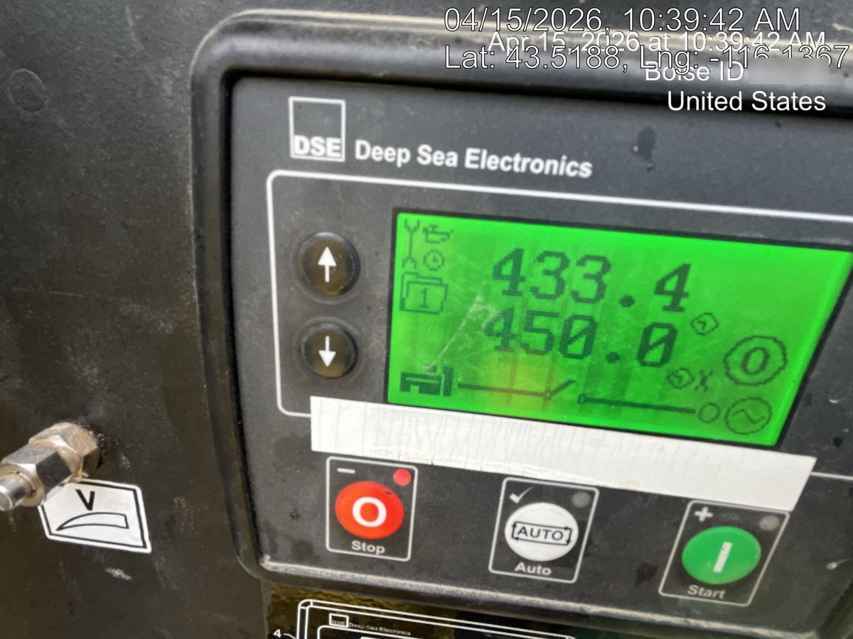 2022 ATLAS COPCO QAS45 CWK