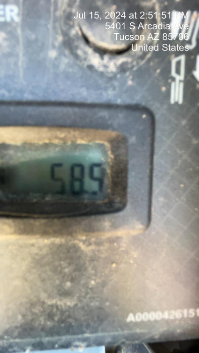 2024 Generac MLT2 Diesel, Flex Switch 120V Input, Powerzone Controller, 
(4) 320W LED Lights, 4kW Generator, 39.9 Gal Fuel Tank, 2" Ball, T3