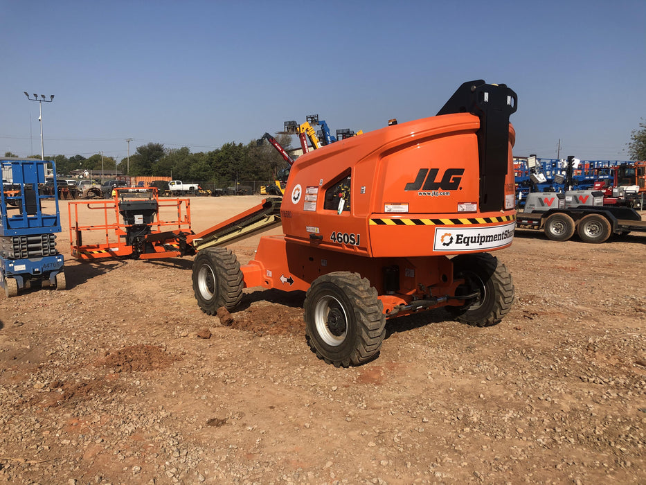 2020 JLG 460SJ