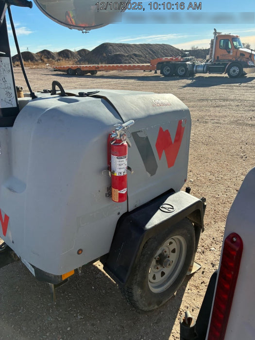 2019 WACKER NEUSON LTV6L-MH