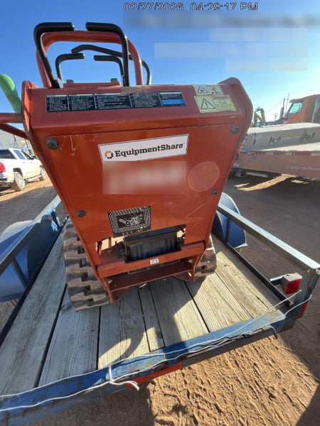 2018 DITCH WITCH C16XA