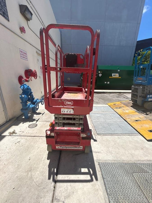 2019 MEC 1330SE Standard Options