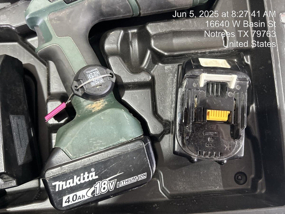 2025 GREENLEE EK1240LX11