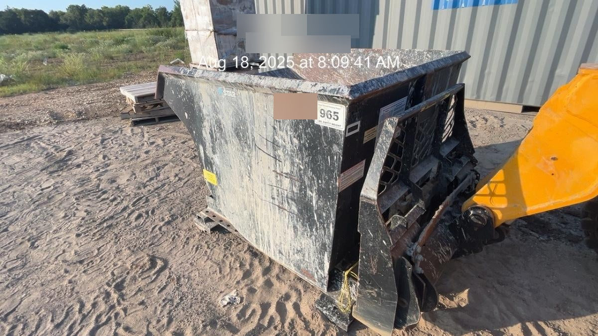 2023 STAR INDUSTRIES M-1820 - Self-Dump Hopper