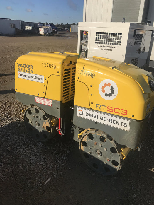 2021 WACKER NEUSON RTLx-SC3