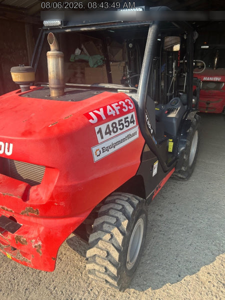 2021 MANITOU MC30-4