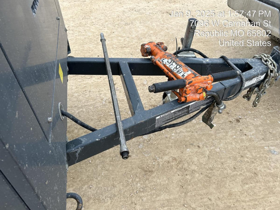 2020 AMERICAN PNEUMATIC TOOL APT-155