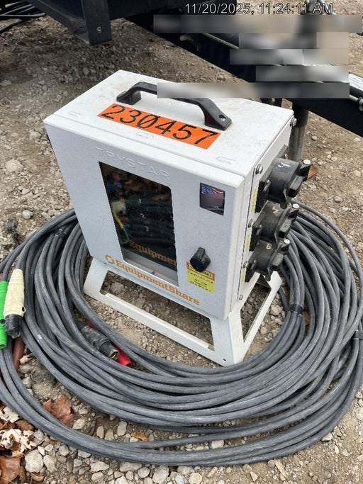 2022 TRYSTAR HTB-1DL-6P