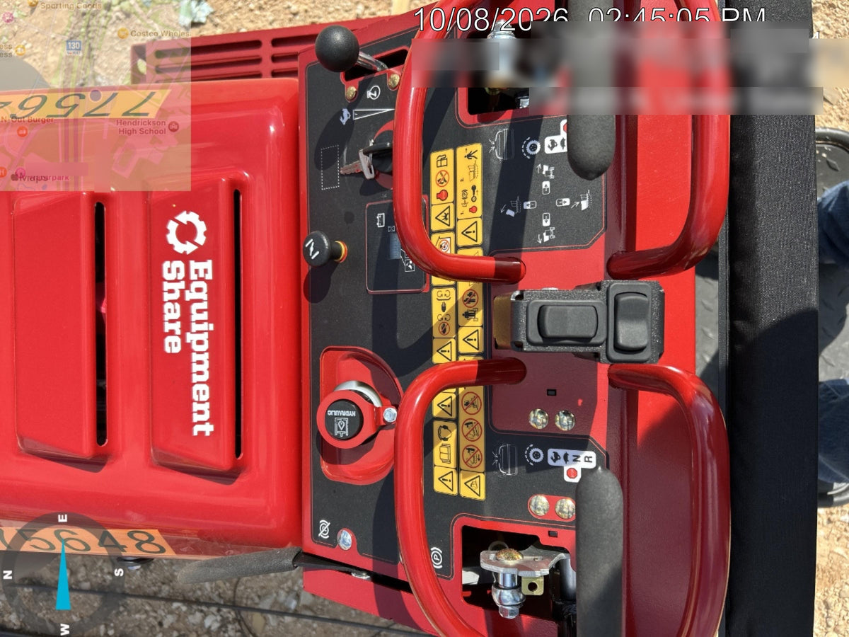 2026 TORO MBTX 2500-TS