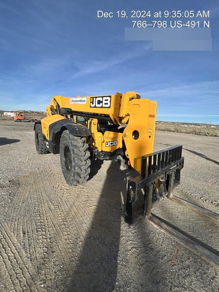 2022 JCB 509-42