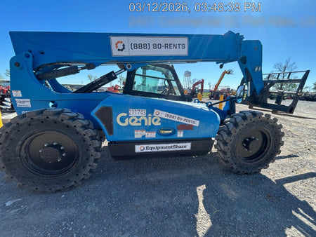 2022 GENIE GTH-636