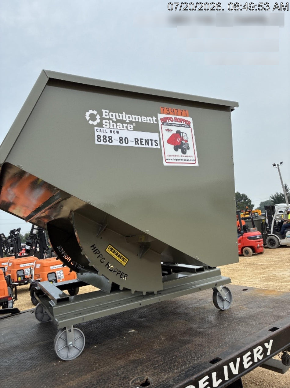 2026 HIPPO HOPPER HH64HD