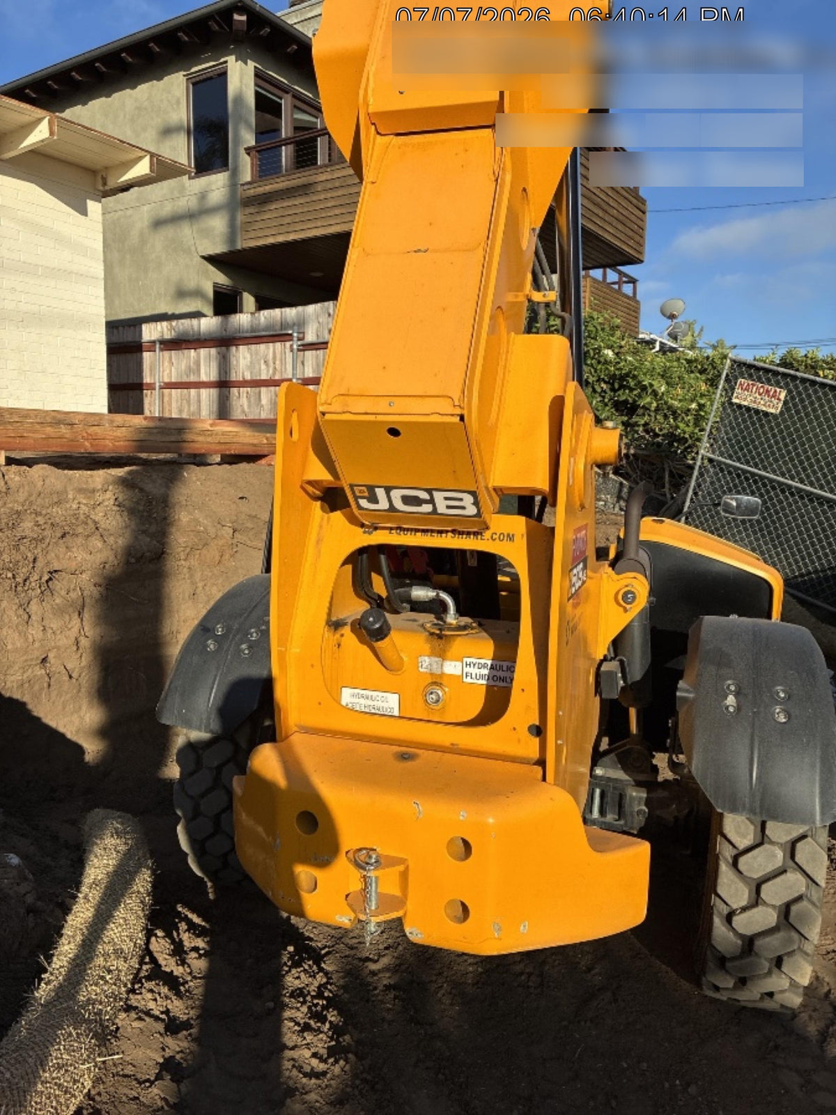 2025 JCB 509-42