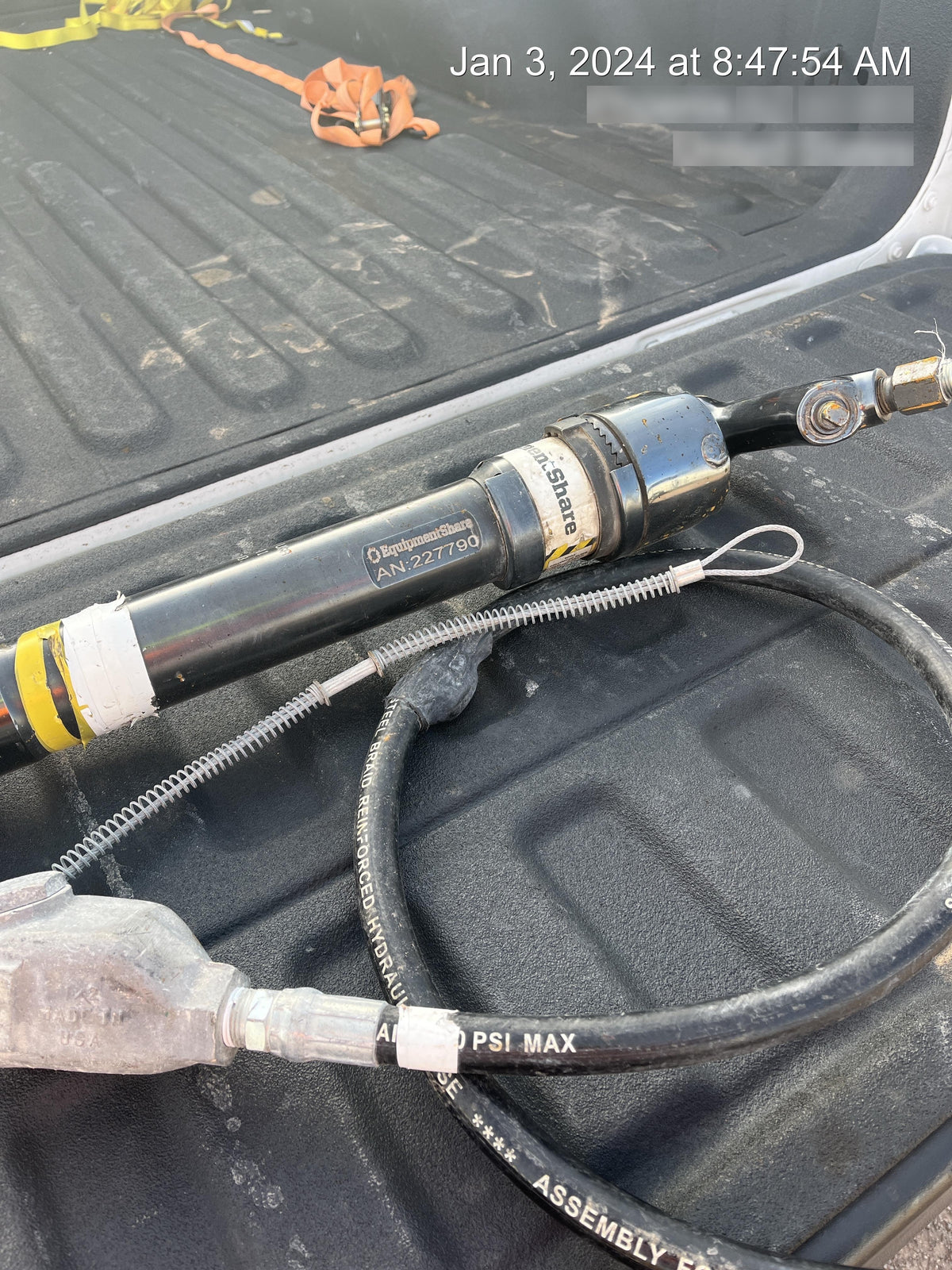 2022 MICHIGAN PNEUMATIC MP-4181-USA-NEP