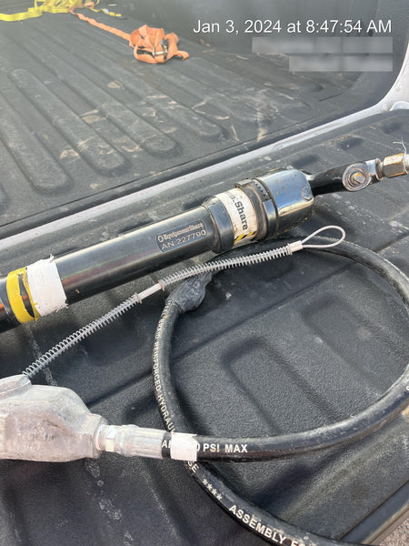 2022 MICHIGAN PNEUMATIC MP-4181-USA-NEP