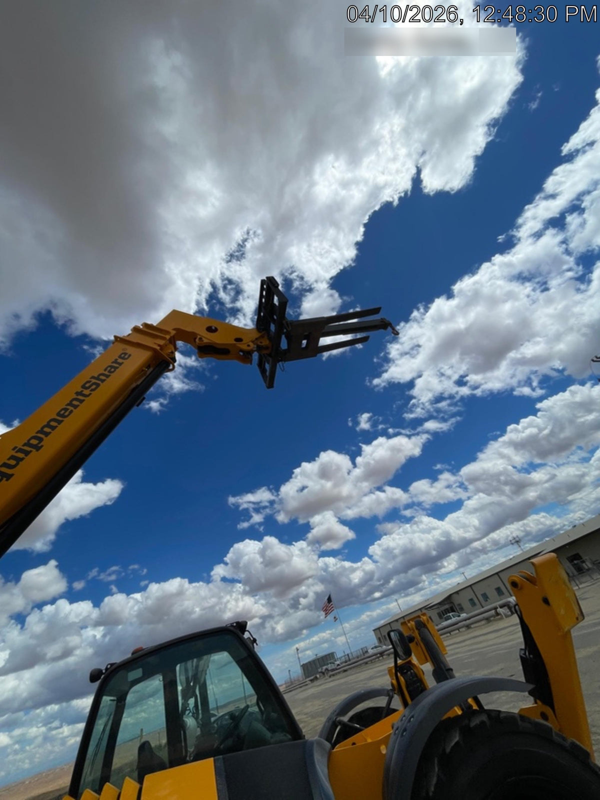 2019 ARROW MATERIAL HANDLING CE60-TH-STP