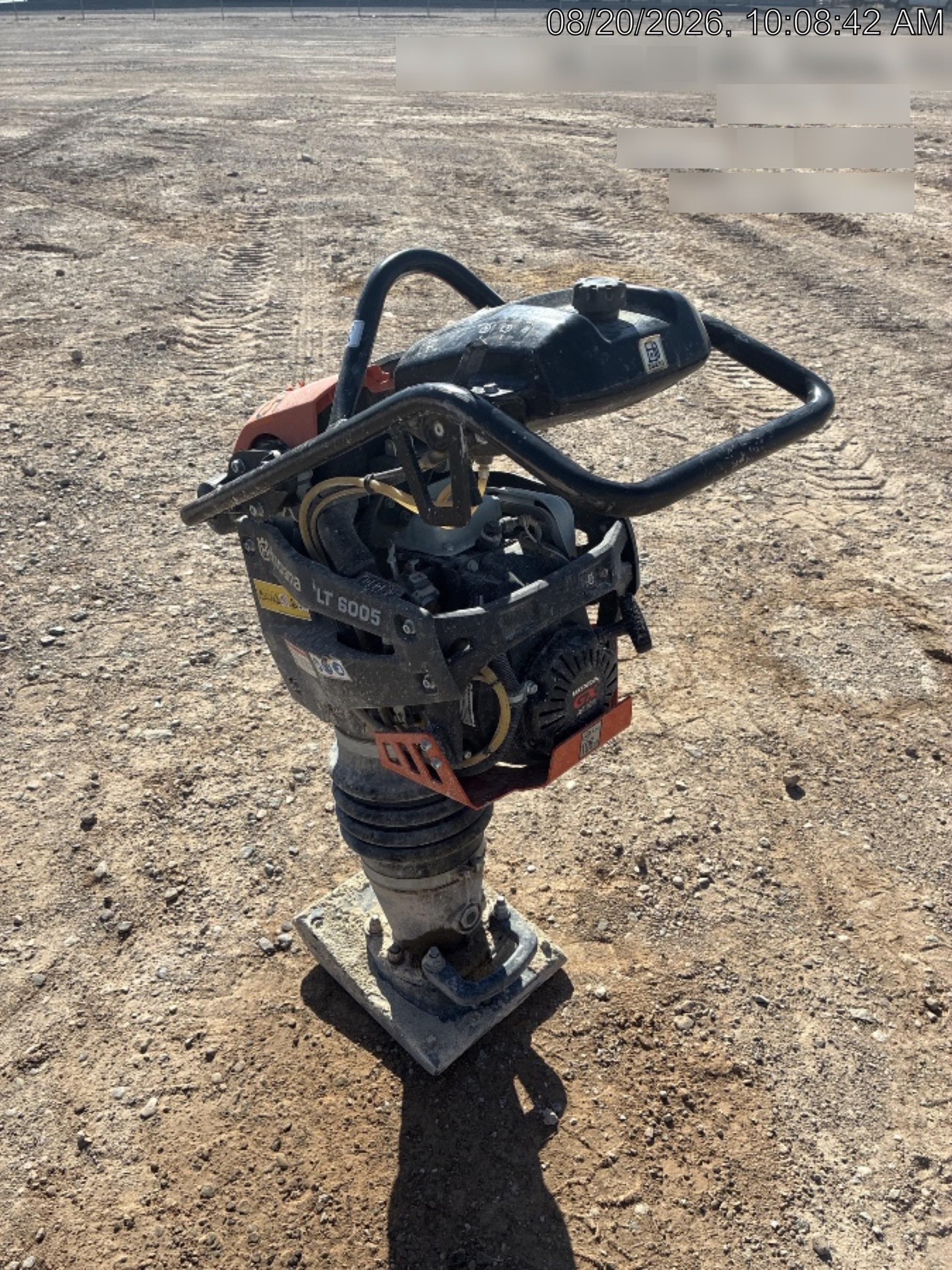 2026 HUSQVARNA LT6005