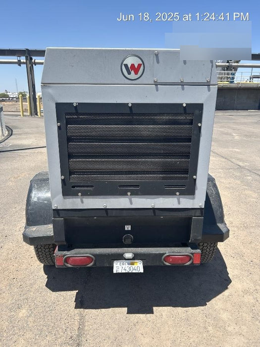 2019 WACKER NEUSON G25