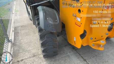 2025 JCB 505-20TC