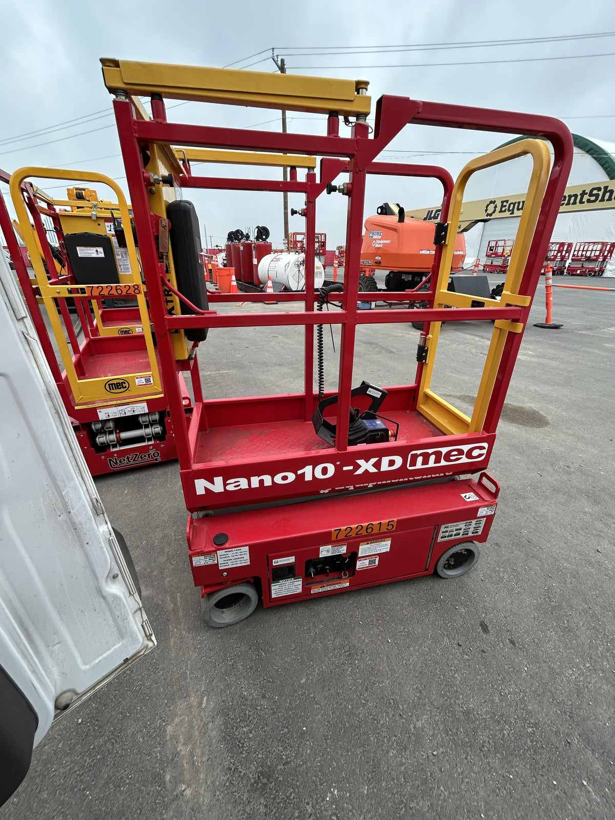 2026 MEC Nano 10-XD