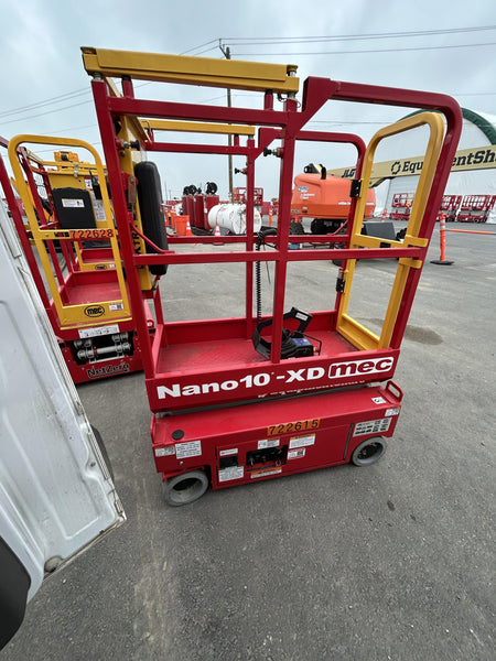 2026 MEC Nano 10-XD