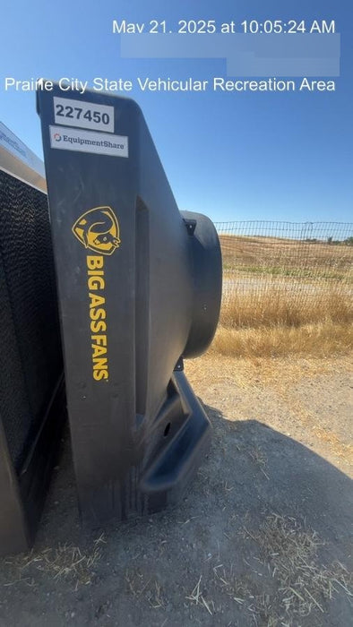 2022 BIG ASS FANS Cool Space 400