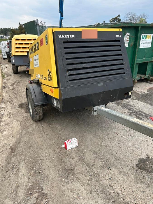 2019 KAESER M58