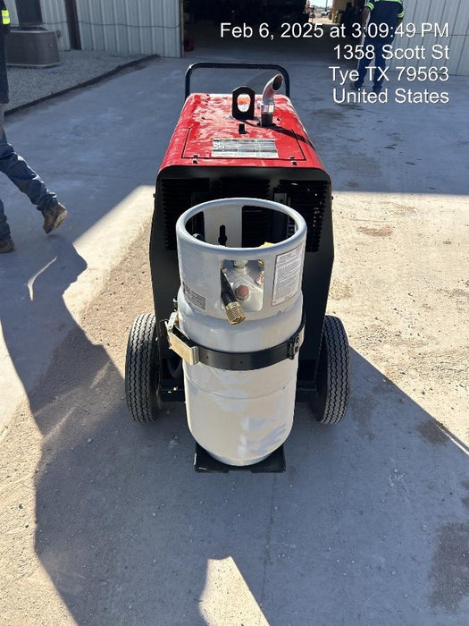 2025 LINCOLN ELECTRIC Ranger 305 LPG