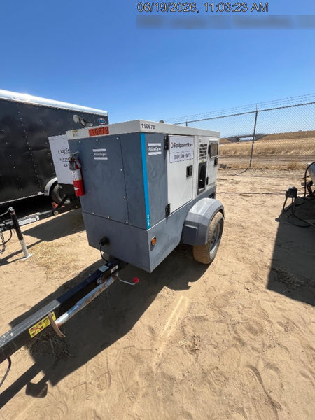 2020 ATLAS COPCO QAS25
