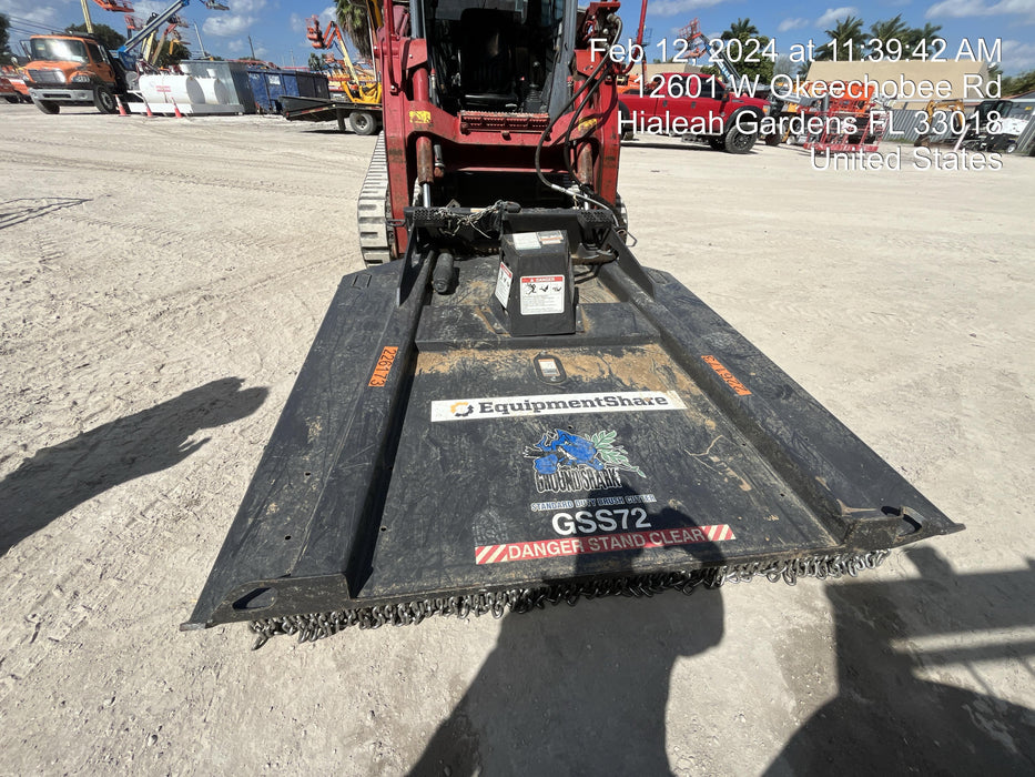 2022 PALADIN 30372A-0022