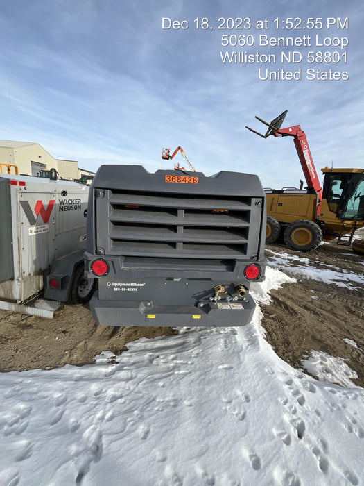 2023 ATLAS COPCO XAS 400-150 PACE