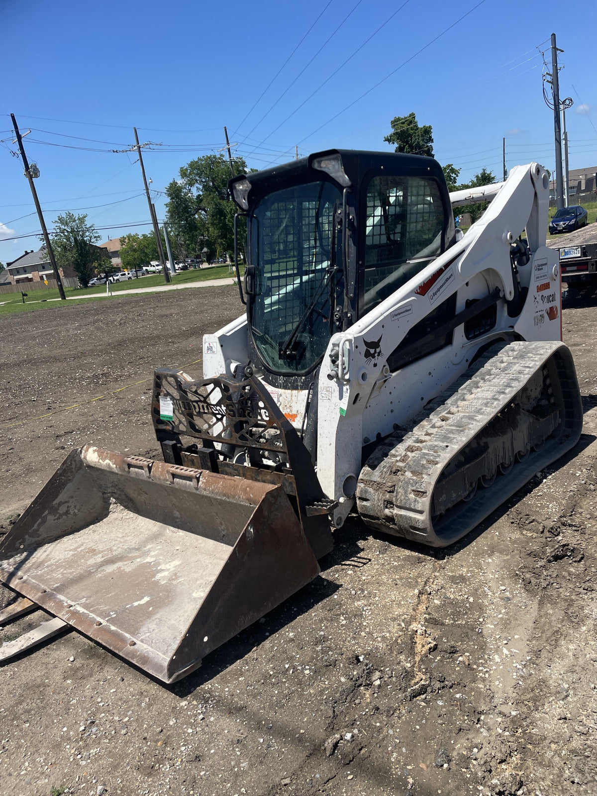 2021 PALADIN 48" Pallet Forks - Paladin