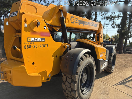 2025 JCB 509-42