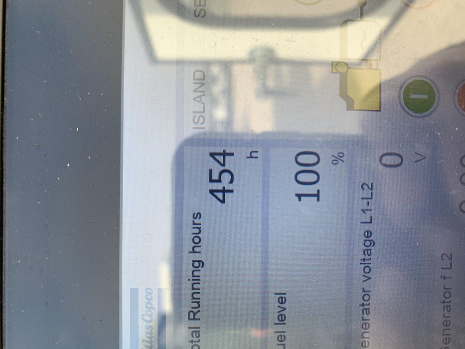 2020 ATLAS COPCO QAS250