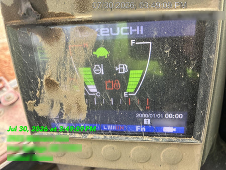 2020 TAKEUCHI TL8R2-CR