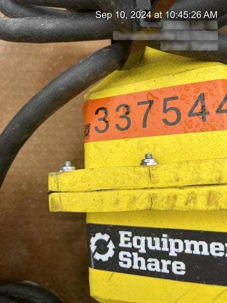 2023 WORKSITE LIGHTING SLDWXPLED8-12