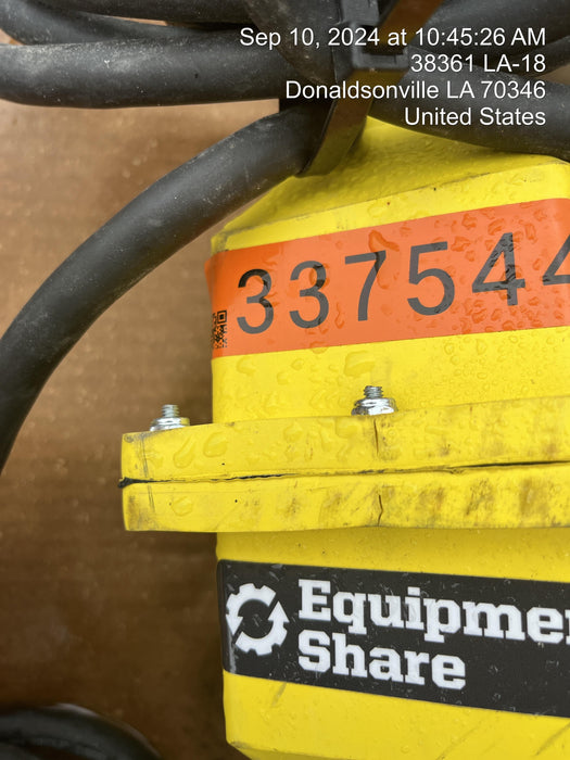 2023 WORKSITE LIGHTING SLDWXPLED8-12